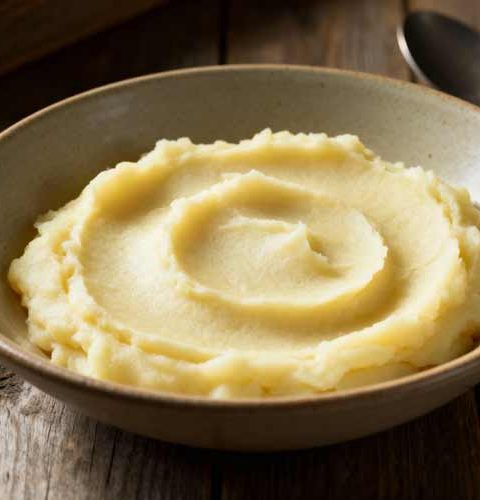 Aardappelpuree te dun? Dit kun je doen