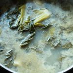 Hoelang shiitake bakken?