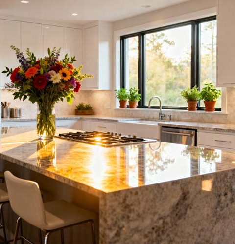 Hoe keuken opruimen?