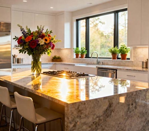 Hoe keuken opruimen?