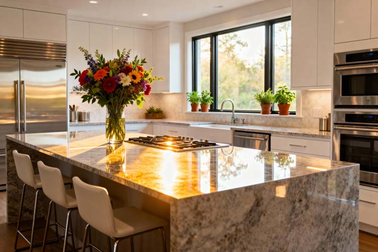 Hoe keuken opruimen?