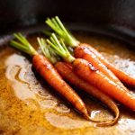 Voorraad voedsel aanleggen