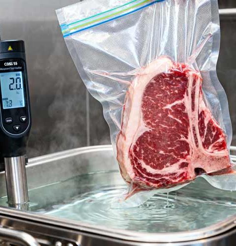 Wat is sous-vide?