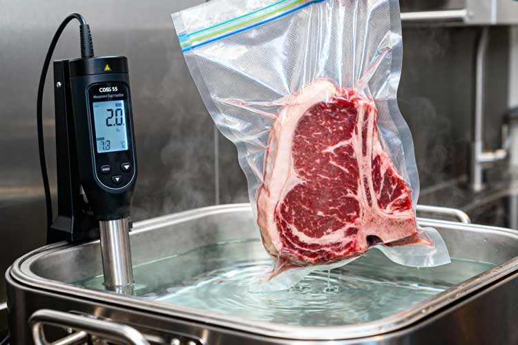 Wat is sous-vide?