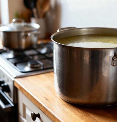 Zure soep, is de soep nu bedorven?