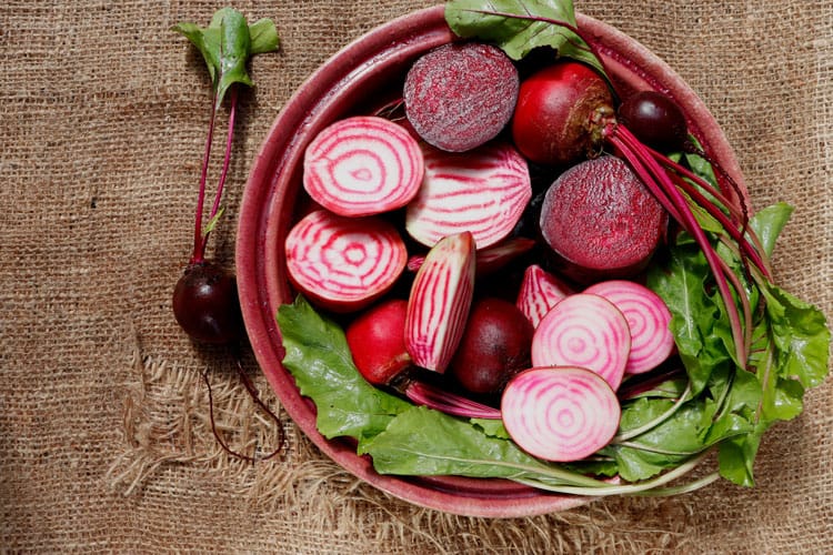 Chioggia biet koken