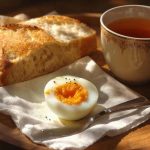 Hoelang kokkels koken?