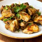 Hoelang halloumi bakken?