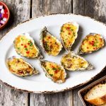 Hoelang kaassoufflé bakken?