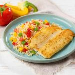 Hoelang schelvis bakken?