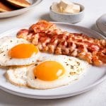 Hoelang enoki bakken?