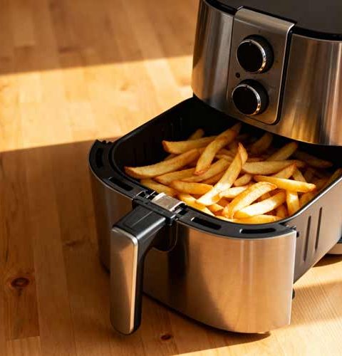 Tips als je een airfryer wilt gaan gebruiken