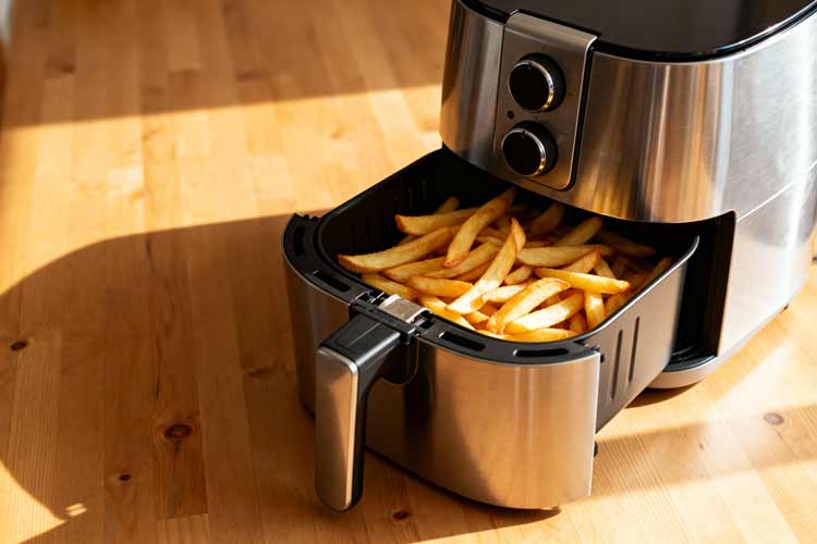 Tips als je een airfryer wilt gaan gebruiken