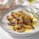 Hoelang pompoen bakken?