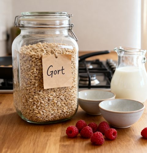 Gort koken