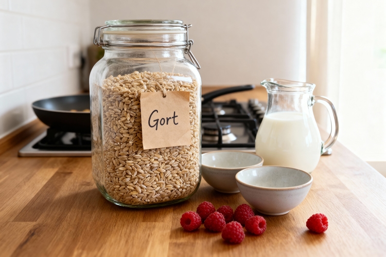 Gort koken