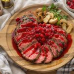 Hoelang rosbief bakken?