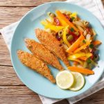 Hoelang frikandellen frituren?