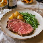 Hoelang reefilet braden?