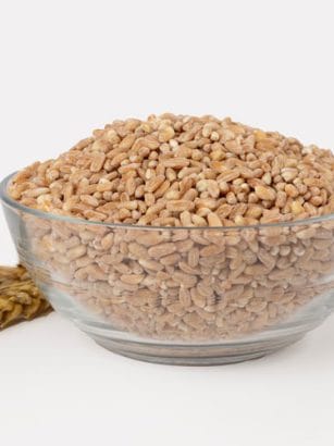 Spelt koken