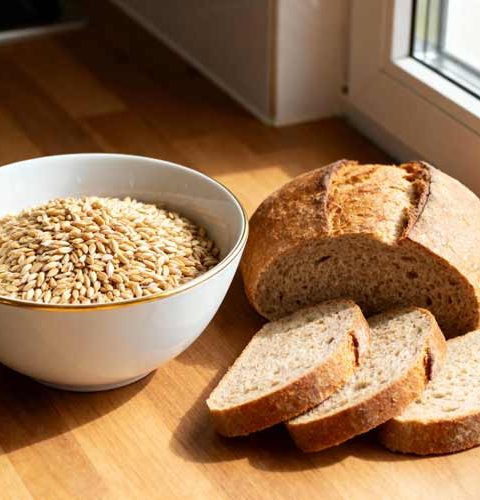 Spelt koken