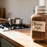 Bedorven olijven gegeten