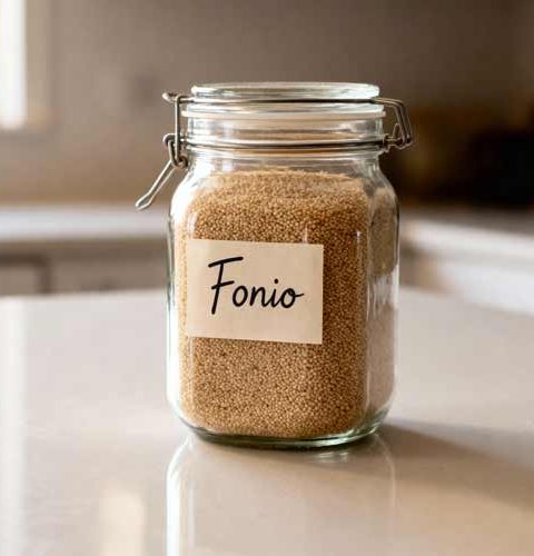 Fonio koken