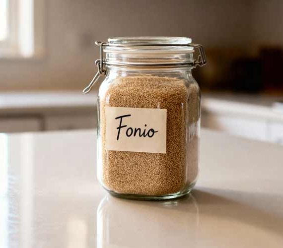 Fonio koken