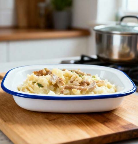 Hete bliksem opwarmen