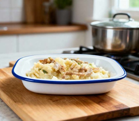 Hete bliksem opwarmen