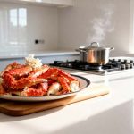 Hoelang kroketten frituren?