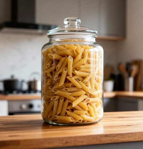 Penne koken