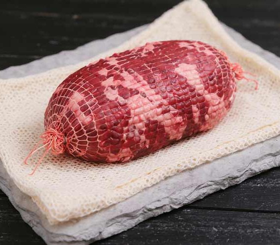 Runderrollade braden