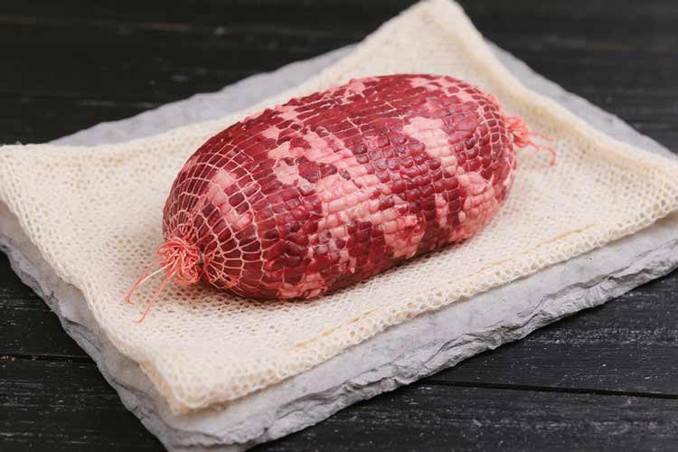 Runderrollade braden