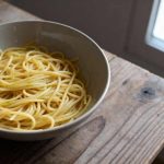 Hoelang glasnoedels koken?