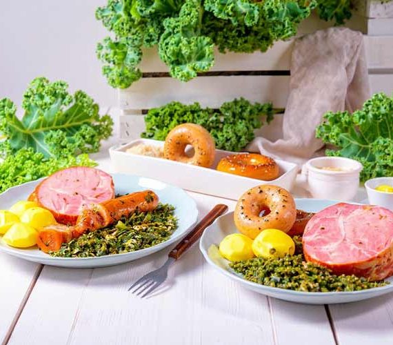 Stamppot boerenkool opwarmen