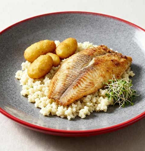 Tilapia bakken