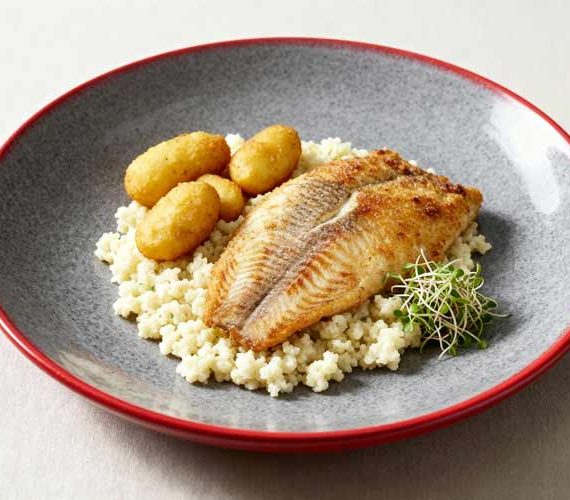 Tilapia bakken