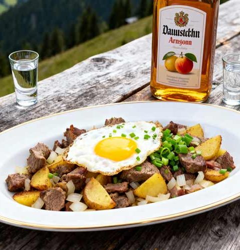 Tiroler Gröstl maken