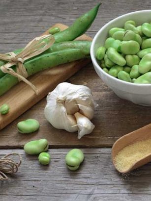 Tuinbonen koken