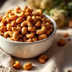 Hoelang walnoten roosteren?