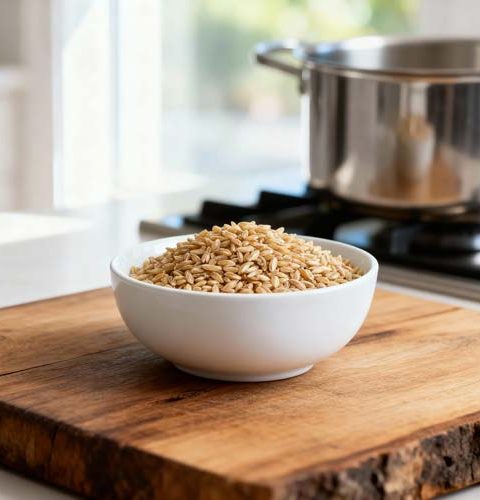 Freekeh koken