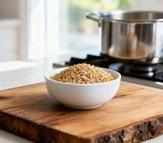 Freekeh koken