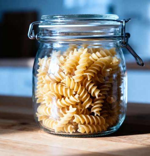 Fusilli koken