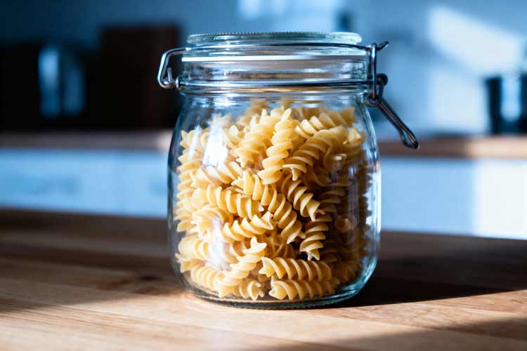 Fusilli koken