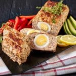 Hoelang bavette rollade braden?