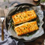 Hoelang calamares bakken?