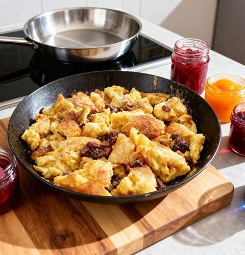 Kaiserschmarrn maken