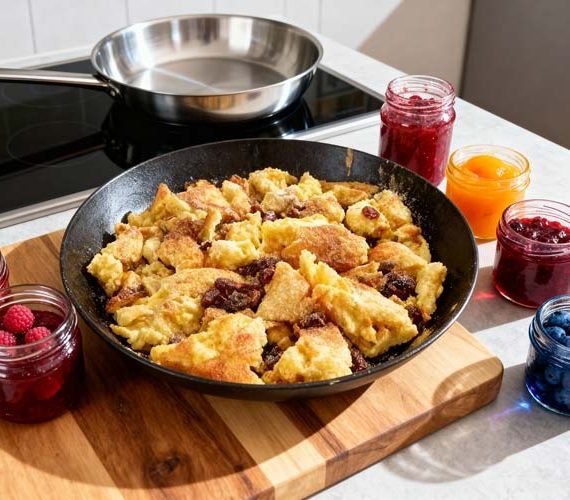 Kaiserschmarrn maken