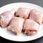 Hoelang kippenlever bakken?